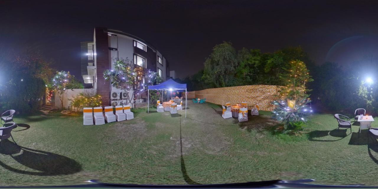 Dreamz Hospitality Gurgaon Hotel Buitenkant foto