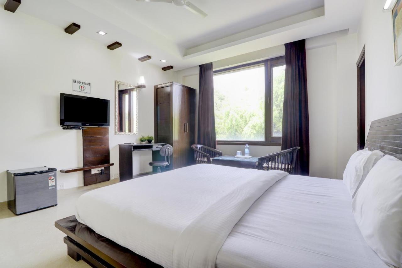 Dreamz Hospitality Gurgaon Hotel Buitenkant foto