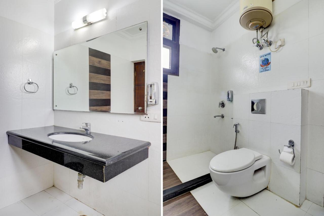 Dreamz Hospitality Gurgaon Hotel Buitenkant foto