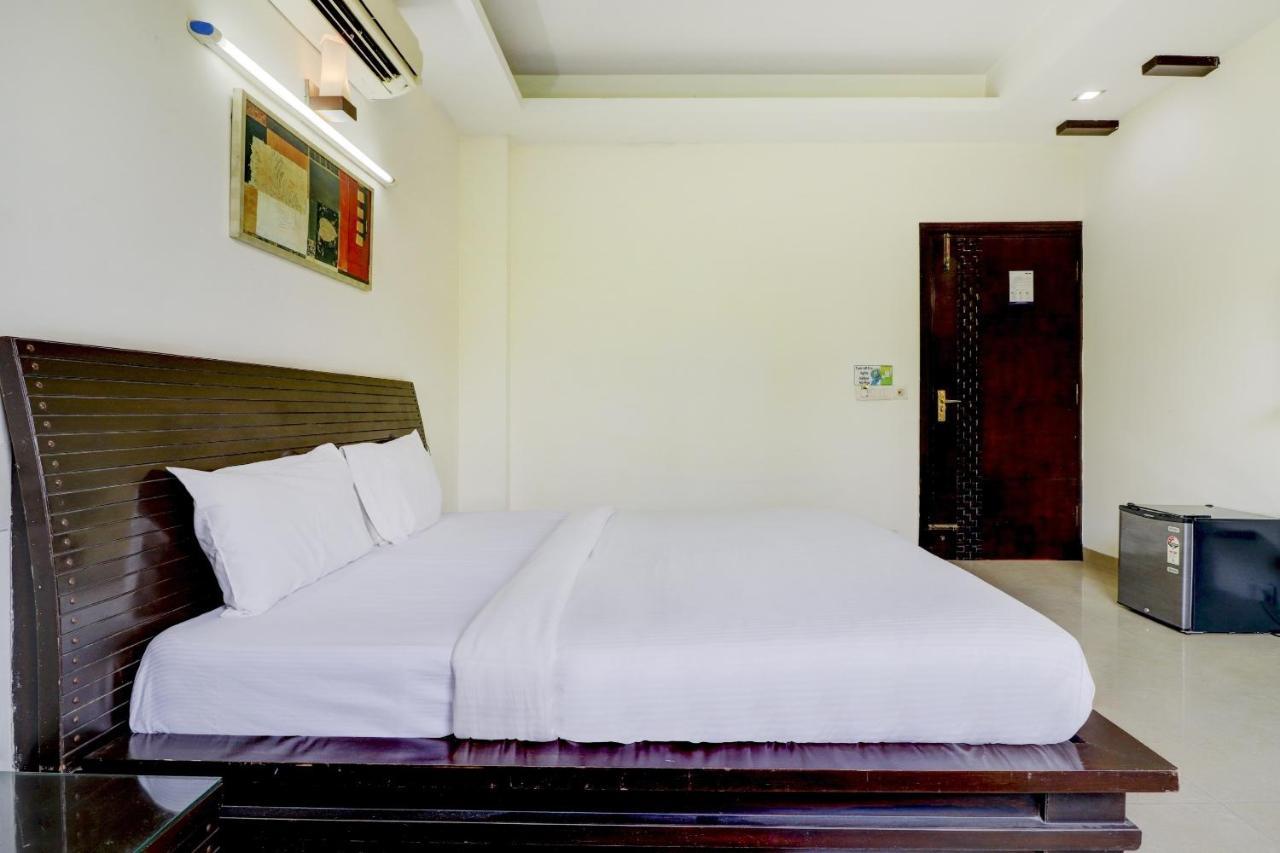 Dreamz Hospitality Gurgaon Hotel Buitenkant foto