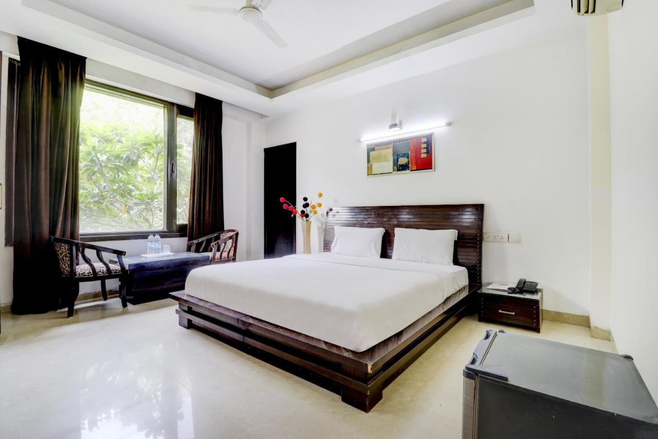 Dreamz Hospitality Gurgaon Hotel Buitenkant foto
