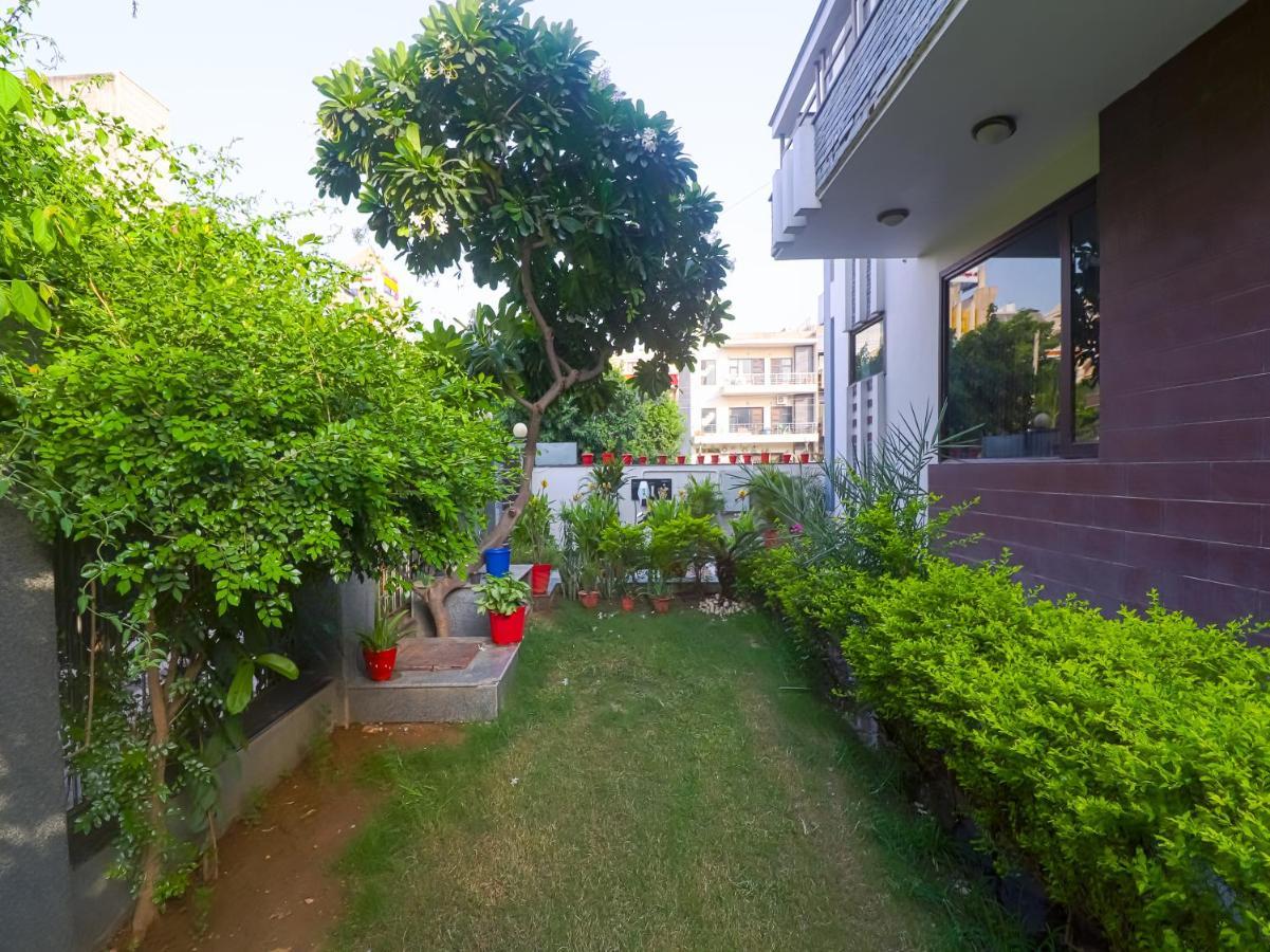 Dreamz Hospitality Gurgaon Hotel Buitenkant foto