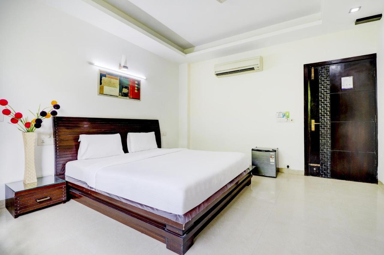 Dreamz Hospitality Gurgaon Hotel Buitenkant foto
