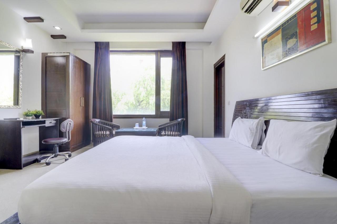 Dreamz Hospitality Gurgaon Hotel Buitenkant foto