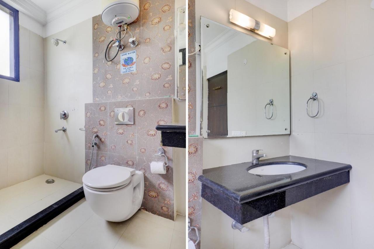 Dreamz Hospitality Gurgaon Hotel Buitenkant foto