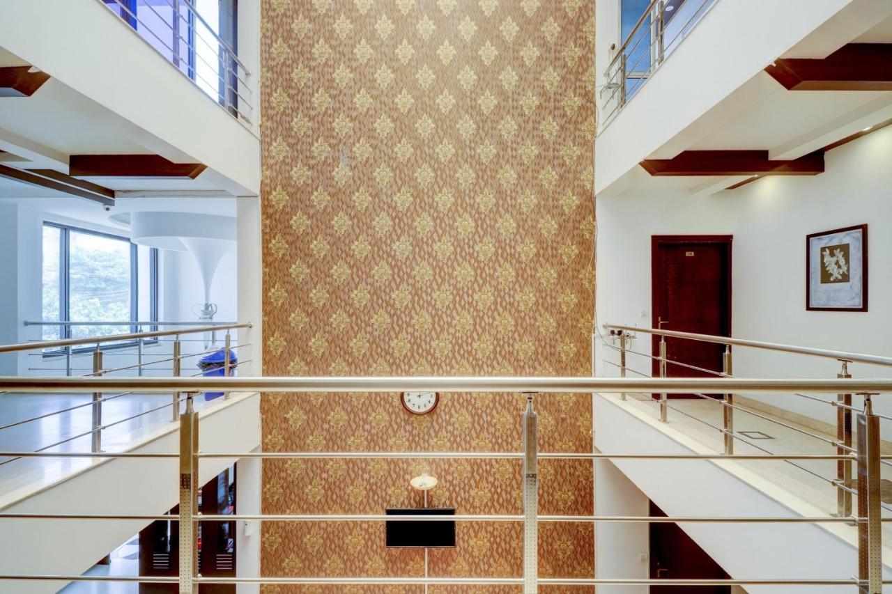 Dreamz Hospitality Gurgaon Hotel Buitenkant foto