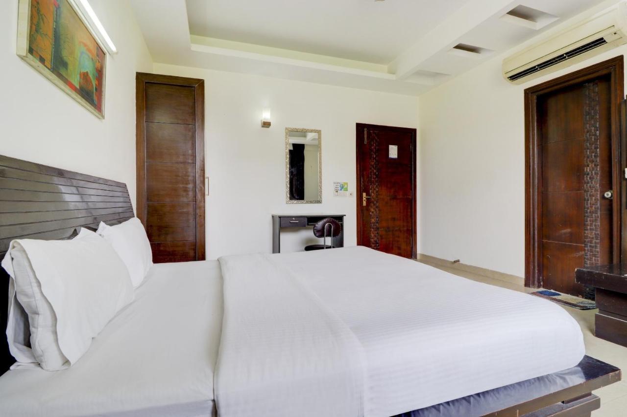 Dreamz Hospitality Gurgaon Hotel Buitenkant foto
