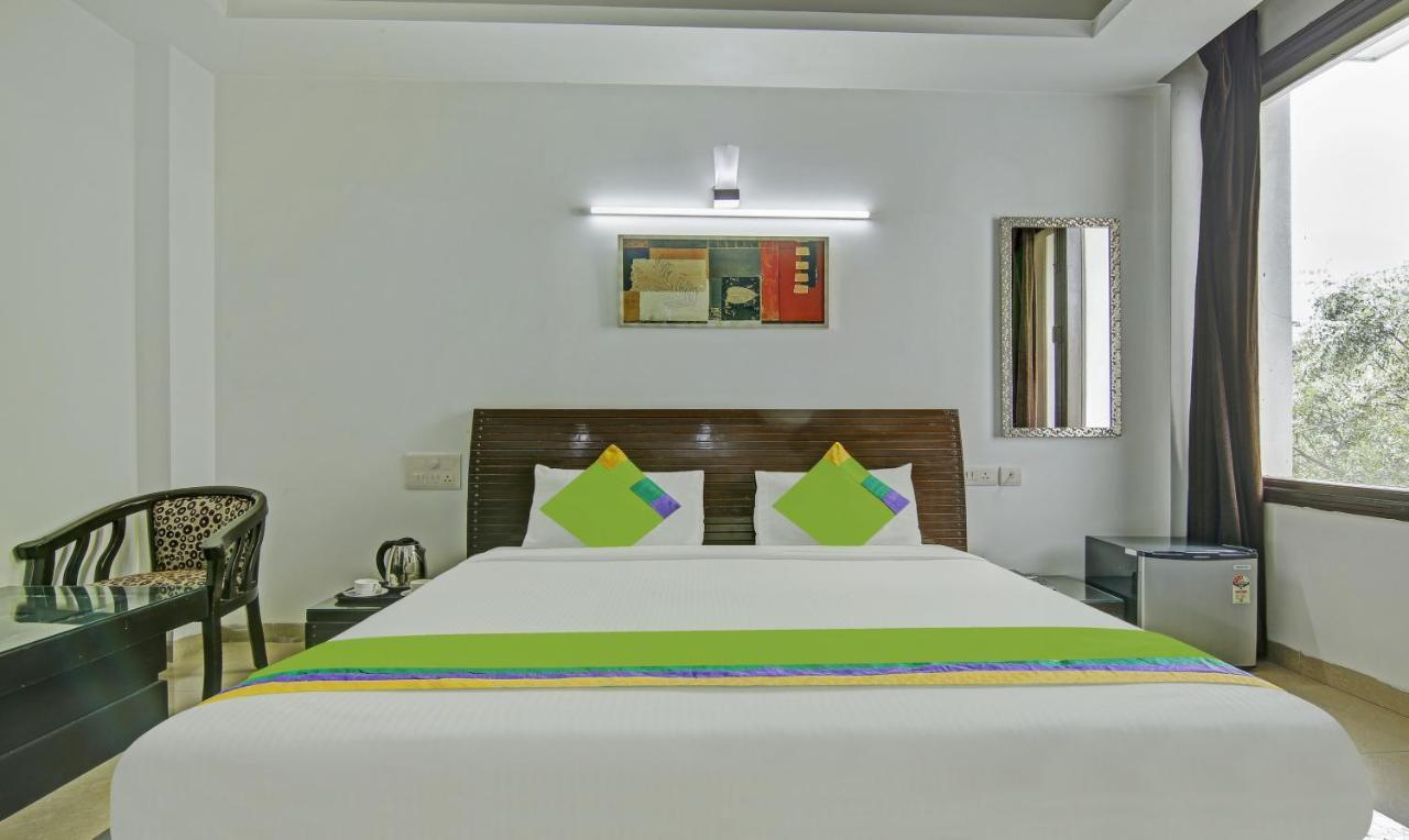 Dreamz Hospitality Gurgaon Hotel Buitenkant foto