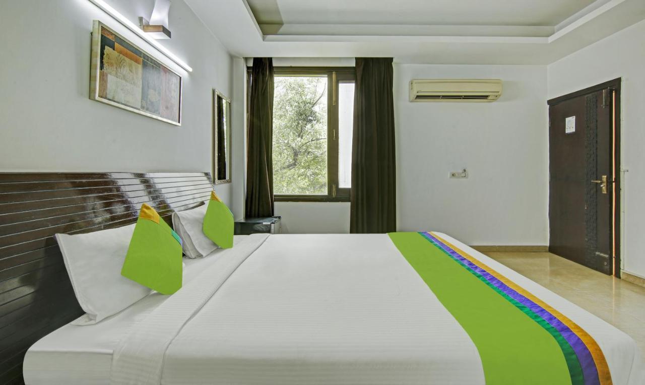 Dreamz Hospitality Gurgaon Hotel Buitenkant foto