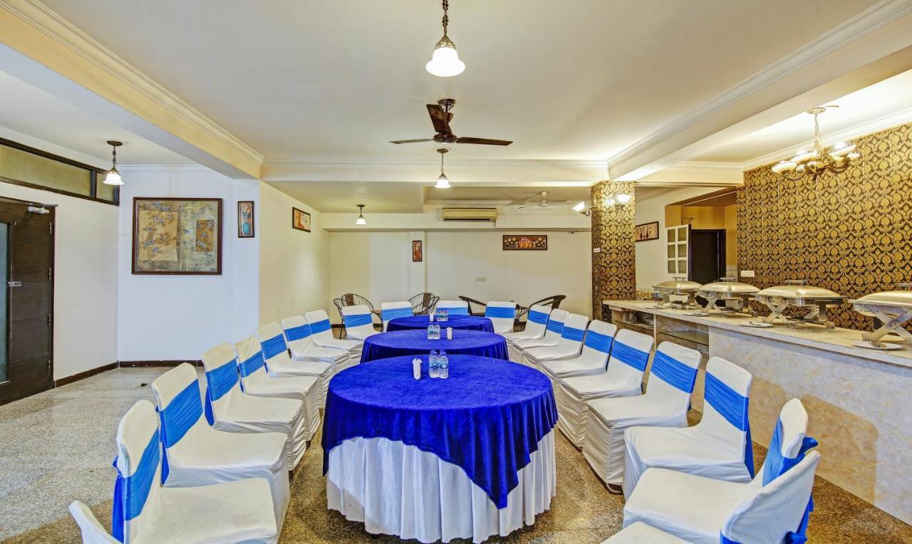 Dreamz Hospitality Gurgaon Hotel Buitenkant foto