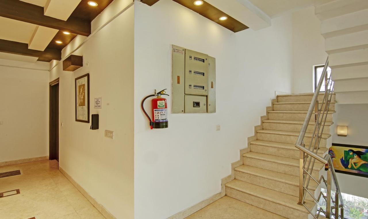 Dreamz Hospitality Gurgaon Hotel Buitenkant foto