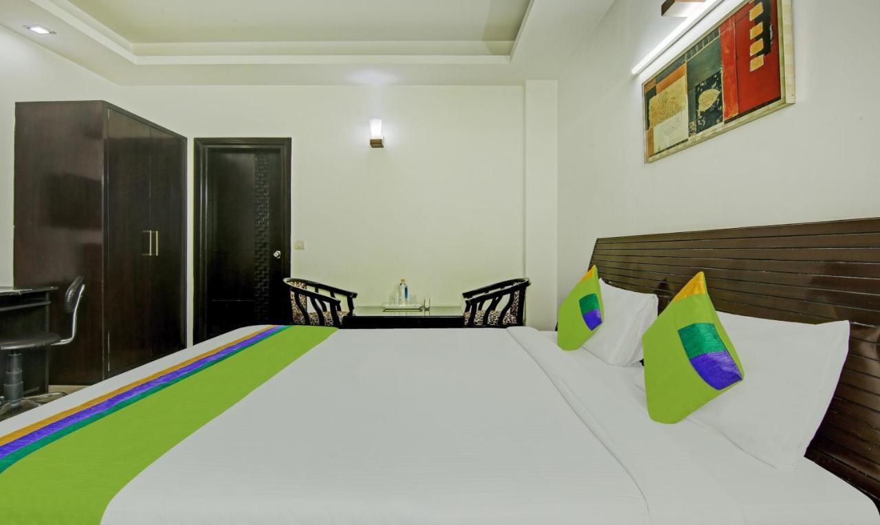 Dreamz Hospitality Gurgaon Hotel Buitenkant foto