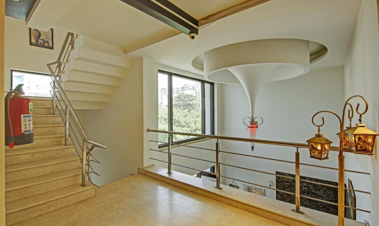 Dreamz Hospitality Gurgaon Hotel Buitenkant foto