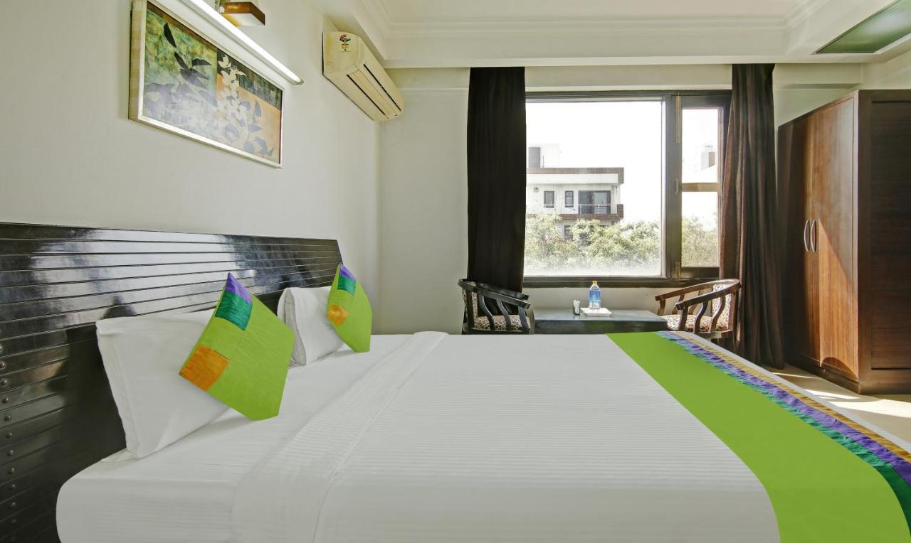 Dreamz Hospitality Gurgaon Hotel Buitenkant foto