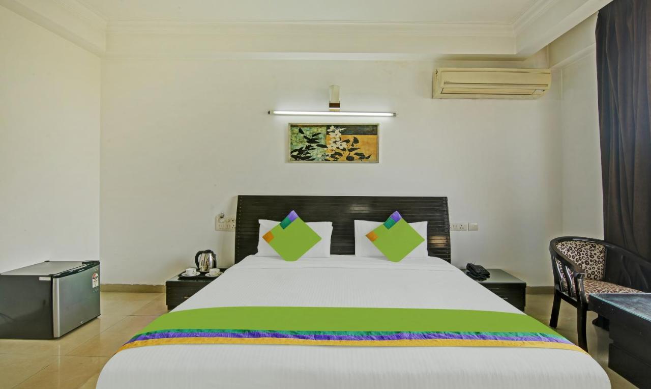 Dreamz Hospitality Gurgaon Hotel Buitenkant foto