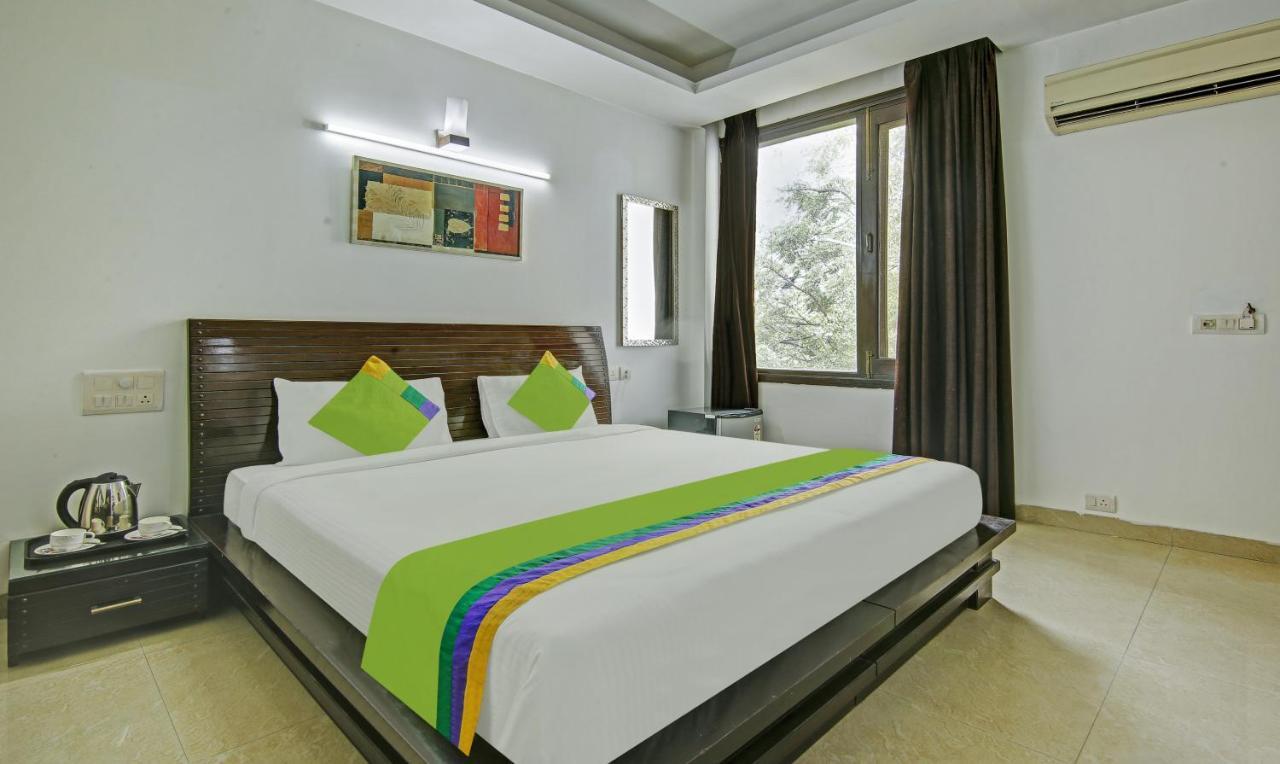 Dreamz Hospitality Gurgaon Hotel Buitenkant foto