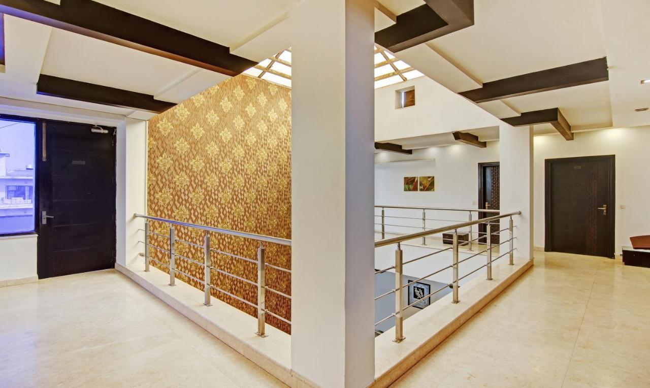 Dreamz Hospitality Gurgaon Hotel Buitenkant foto