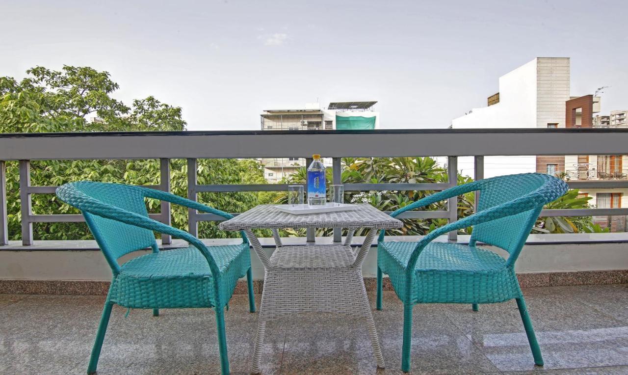 Dreamz Hospitality Gurgaon Hotel Buitenkant foto