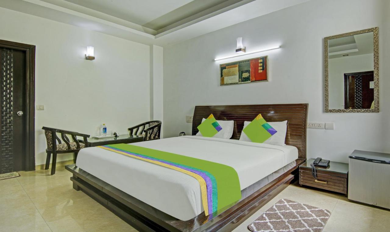 Dreamz Hospitality Gurgaon Hotel Buitenkant foto