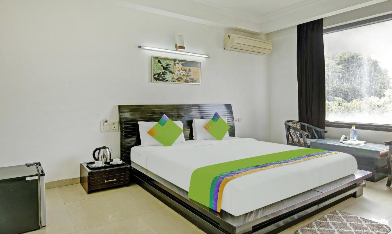 Dreamz Hospitality Gurgaon Hotel Buitenkant foto