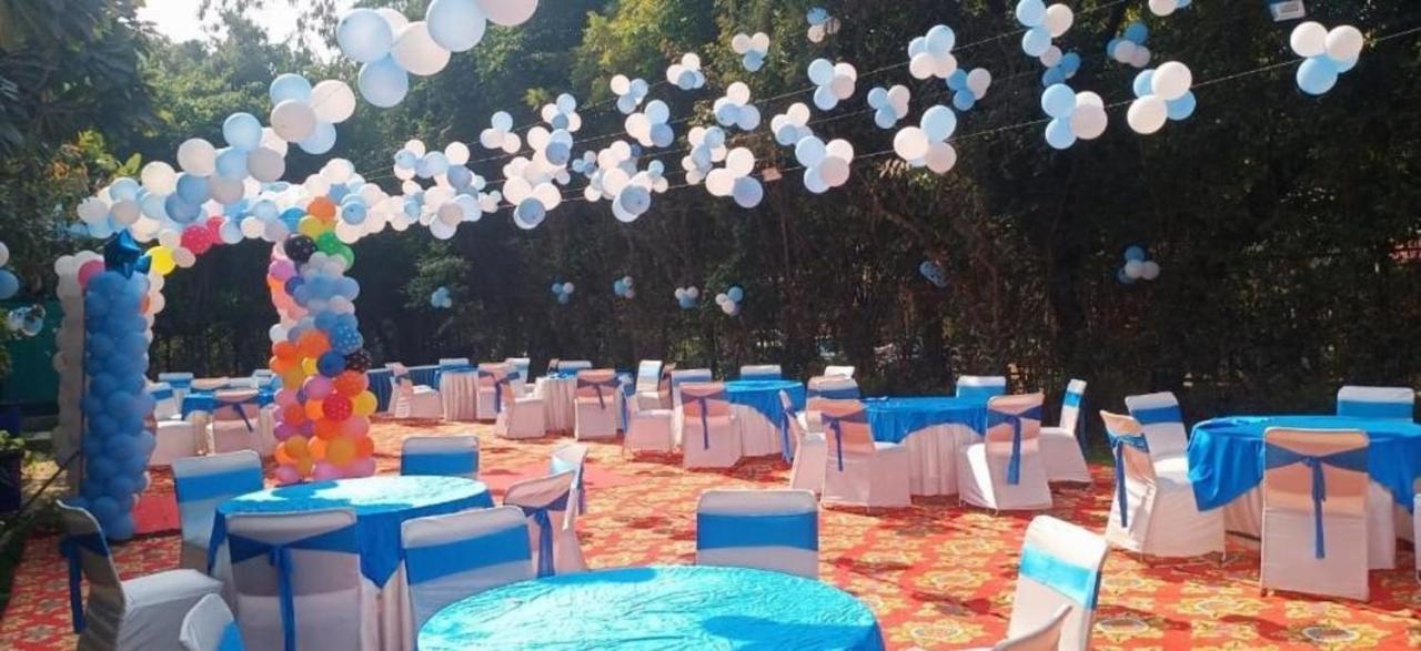 Dreamz Hospitality Gurgaon Hotel Buitenkant foto